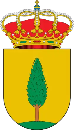 Герб муниципалитета Эль-Ронкильо