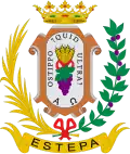 Герб муниципалитета Эстепа
