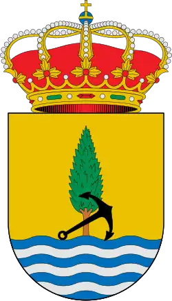 Герб муниципалитета Хельвес