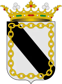 Герб муниципалитета Хибралеон