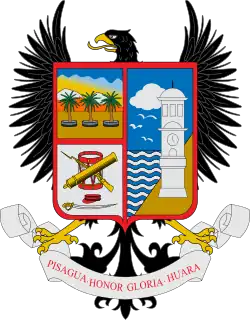 Escudo de Huara