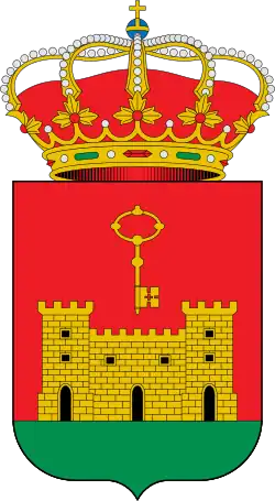 Герб муниципалитета Уэльма