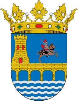 Герб муниципалитета Ледесма