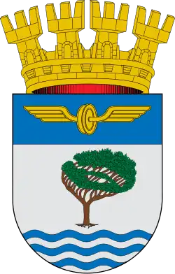 Escudo de Llay-Llay