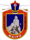 Escudo de Maipú