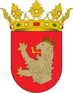 Герб муниципалитета Майорга