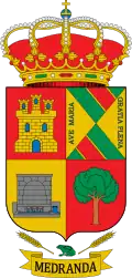 Герб муниципалитета Медранда