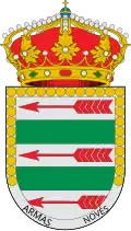 Герб муниципалитета Новес