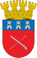 Escudo de Pinto