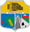 Escudo de Pitrufquén
