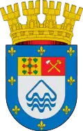 Escudo de Pucón