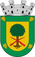 Escudo de Quillón