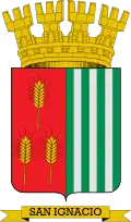 Escudo de San Ignacio