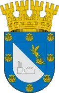 Escudo de San Miguel