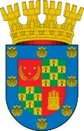Escudo de San Ramón