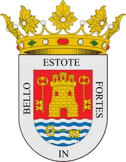 Герб муниципалитета Тарифа