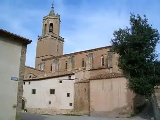 Миравете-де-ла-Сьерра