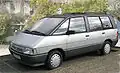 Однообъёмная (бескапотная) компоновка — Renault Espace I