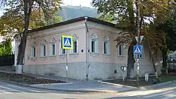 усадьба Петра Ржаксинского