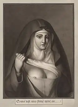 «И мы тоже будем матерями, потому что...!». 1794