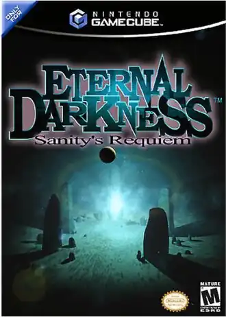 Обложка игры