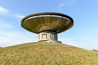 Чаша «Огонь Славы»