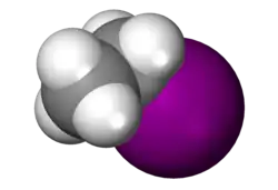 Изображение молекулярной модели
