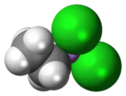 Изображение молекулярной модели