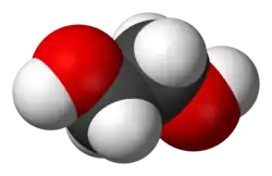 Изображение молекулярной модели