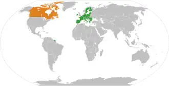 Канада и ЕС