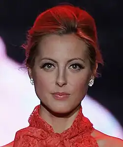 Амурри в 2011 году