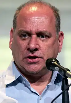 Эван Кац на San Diego Comic-Con International в 2016 году