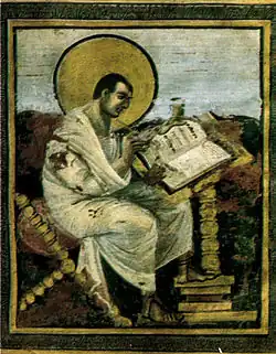 Евангелист Матфей