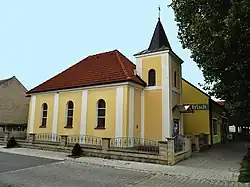 Филиал протестантской церкви (Тадтен)