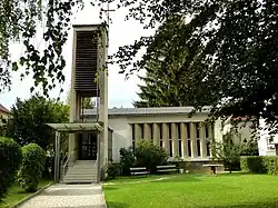 Церковь Иоанна Крестителя (Грац-Андриц)