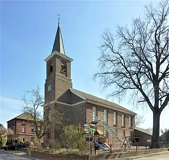 Евангелическая церковь Кельценберга