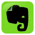 Логотип программы Evernote