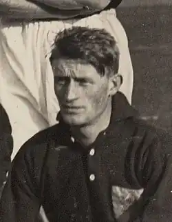 Эверт ван дер Хейден в ноябре 1929