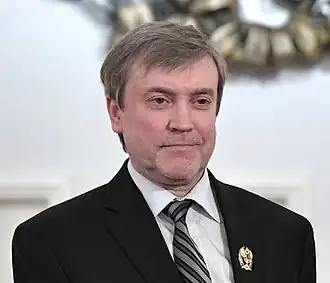 Евгений Рогаев, 2018 год