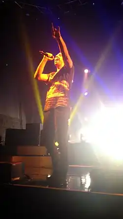 Example на концерте в городе Борнмут