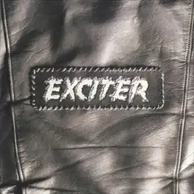 Обложка альбома Exciter «Exciter (O.T.T.)» (1988)