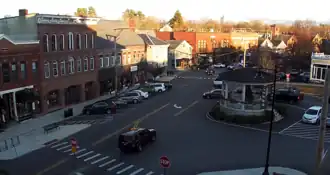 Центр города