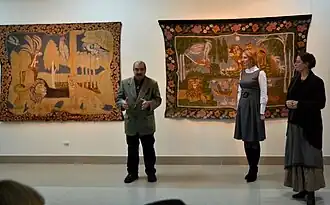 Николай Пограновский, Кристина Витушка, Татьяна Бембель