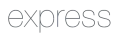 Логотип программы Express