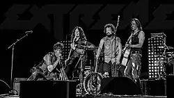 Фестиваль «Garage Sound Fest», Мадрид, 2017 год