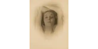 Портрет Элизабет Эйр. 1925 год.