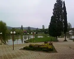 Озеро "Загорка"[болг.]