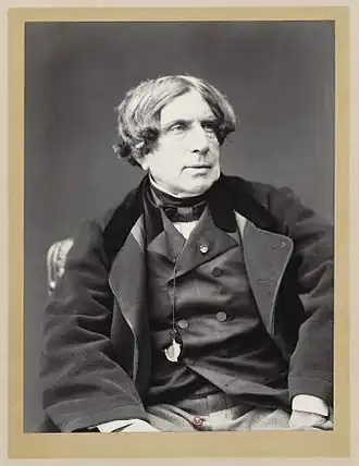 Феликс Дюбан, 1860 год