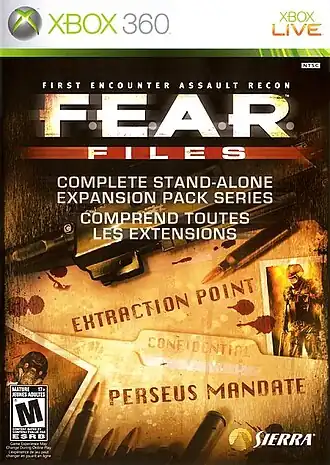 Обложка диска с игрой