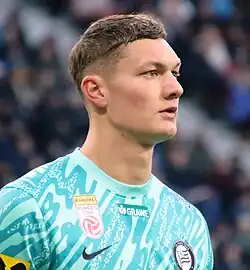 Схерпен, 2025